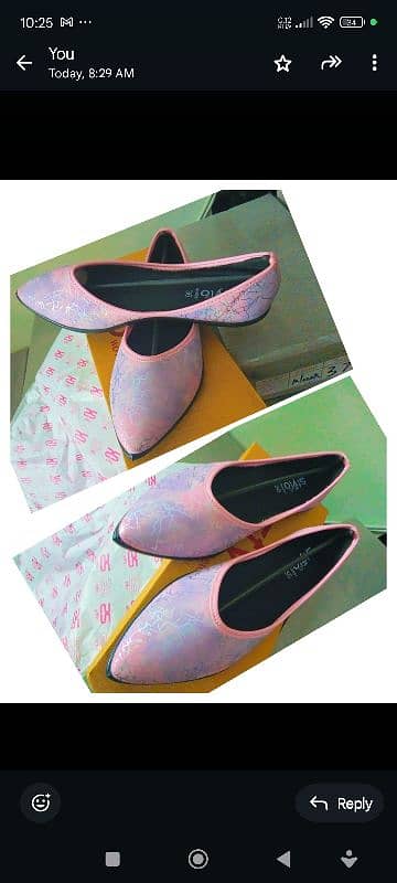 Ladies Pumps (Decent Colors) 16