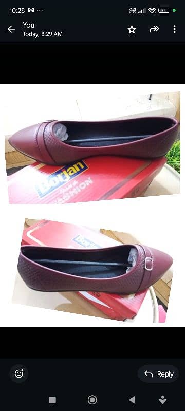 Ladies Pumps (Decent Colors) 17