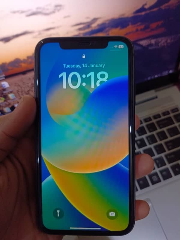 IPhone 11 JV 10/10 64gb 1