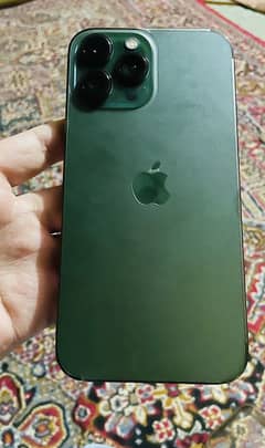 i phone 13pro max 128GB 88℅ Health With Box  Full 10/10 New condation