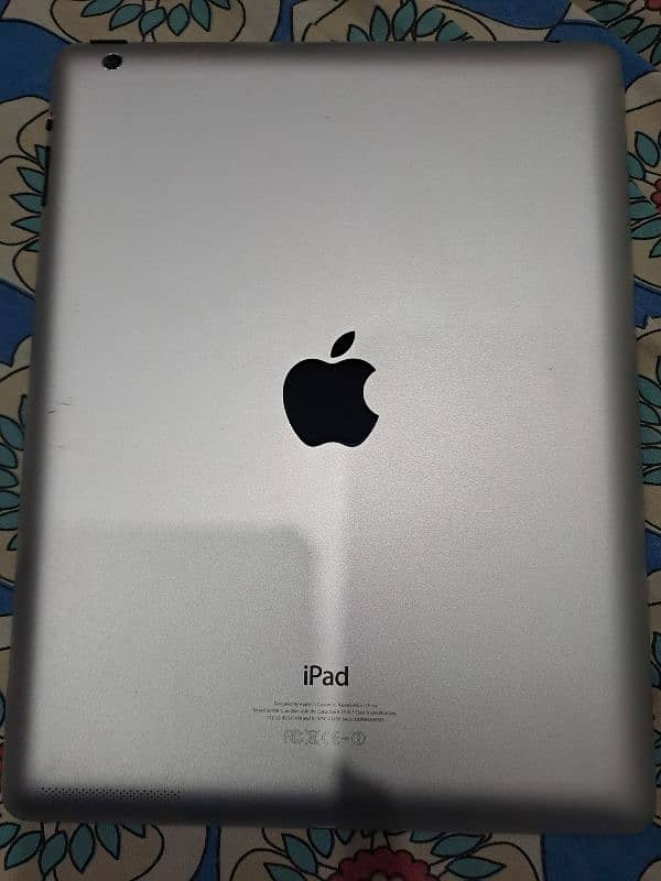 IPad 4 0