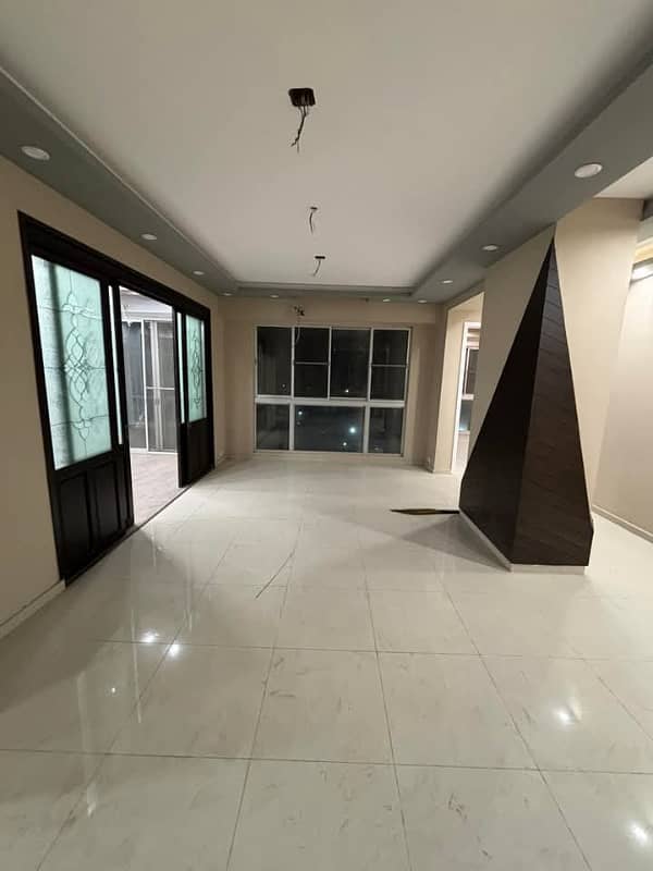 Flat for Rent - Lucky One Apartments Main Rashid Minhas Road 11