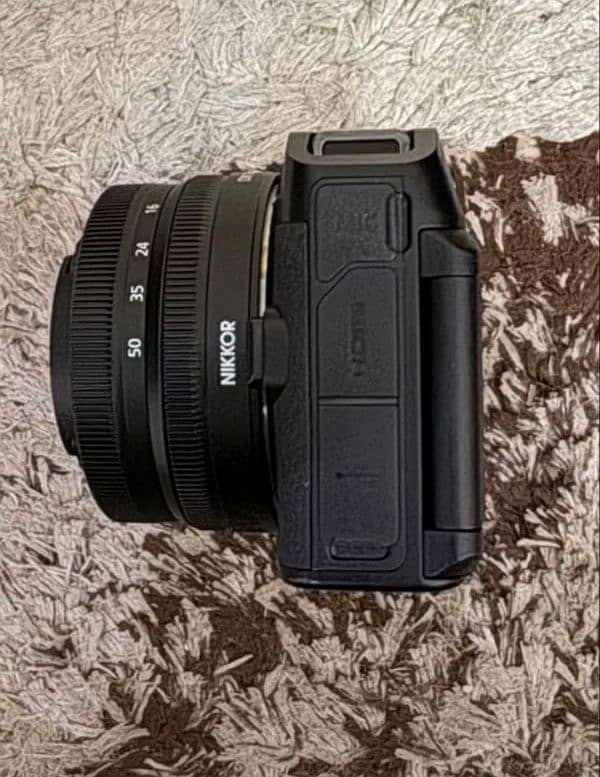 nikon z30 complete box with kit lens 5