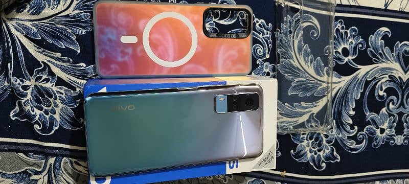 Vivo Y51 Used Condition 10/7 5000 MH bettery 1