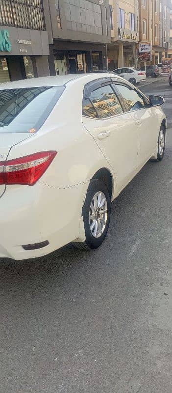 Toyota Corolla XLI 2015 5