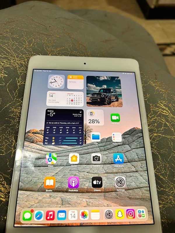 Apple iPad mini 4 1