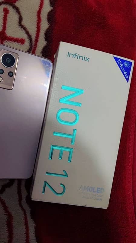 infinix  Note  12 2