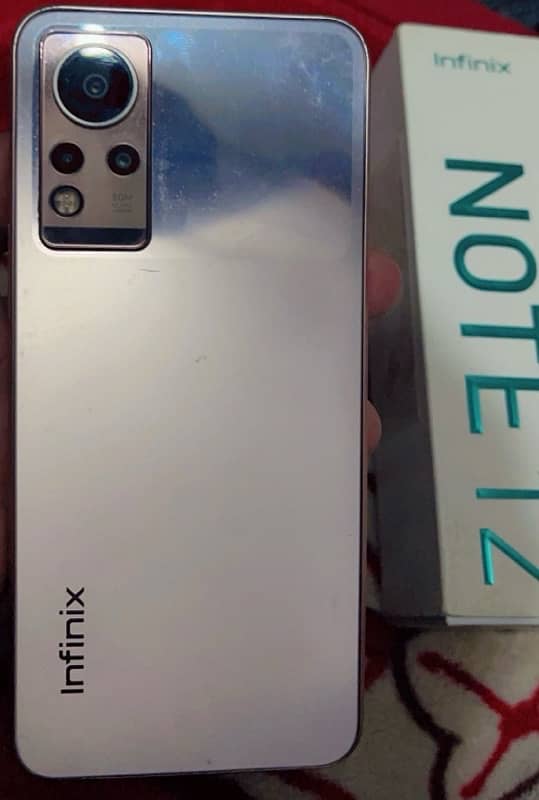 infinix  Note  12 3