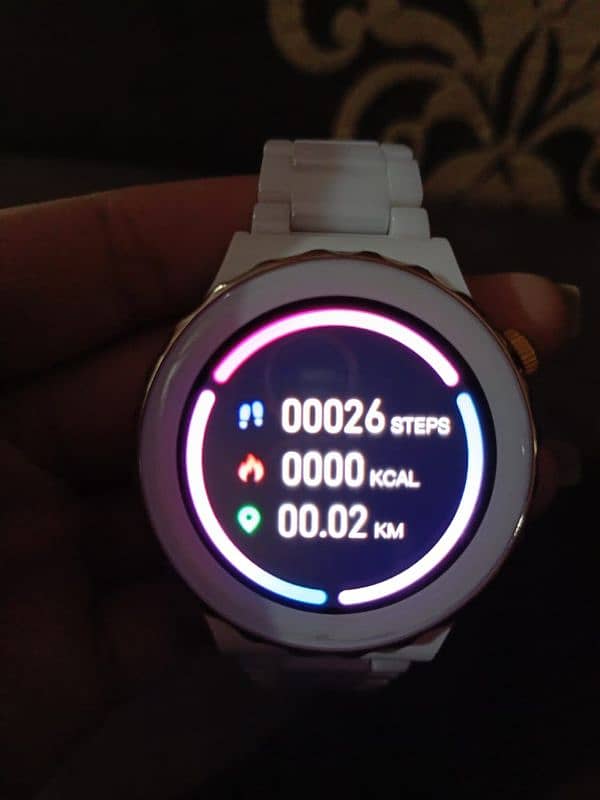 lige smart watch 2