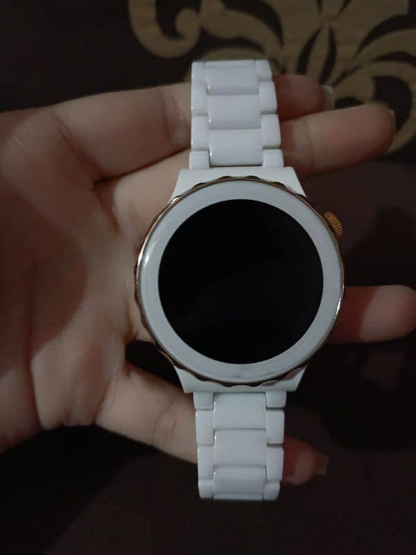 lige smart watch 5