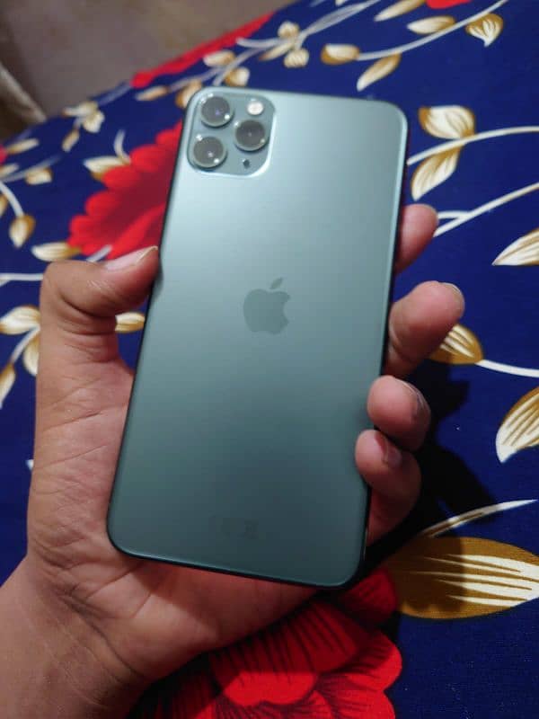 Iphone 11 pro max 0