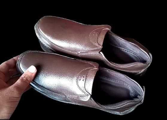 Men Leather Shoes | Comfort Shoes 4