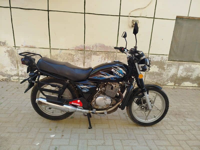 suzuki GS se 2021 0