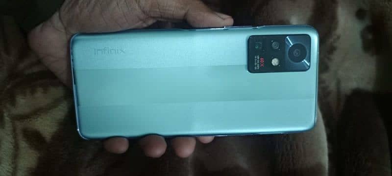 Infinix zero x 8gb/128gb 0