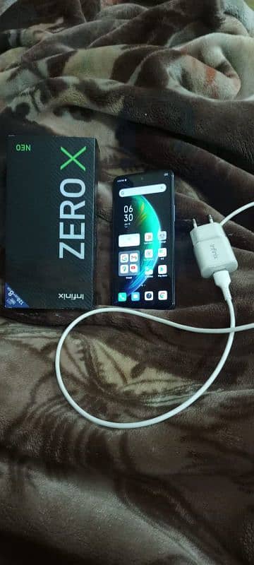 Infinix zero x 8gb/128gb 6