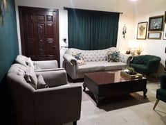 5 Seater Sofa Set. Brand New Condition