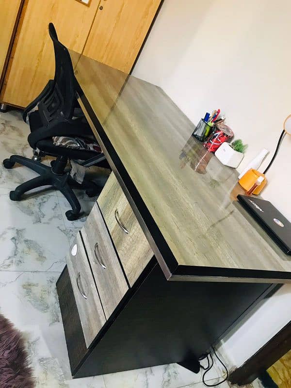 Work Office Home L shape Table 3