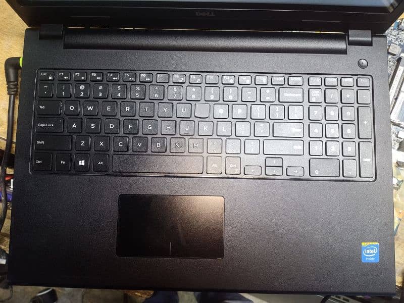 Dell model 3542 4GB ram 320 GB hard drive 5