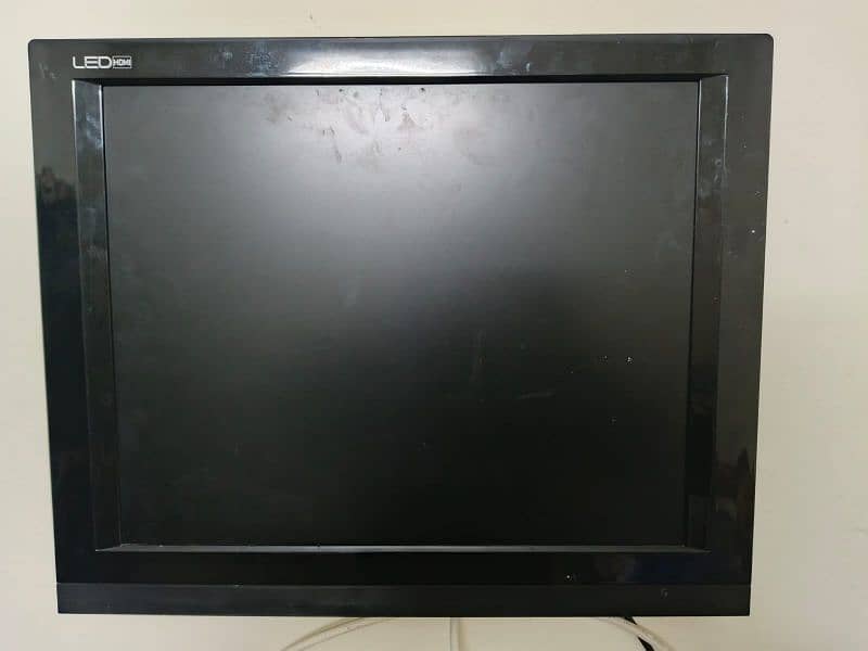 LED TV For Sale 18 inch 0