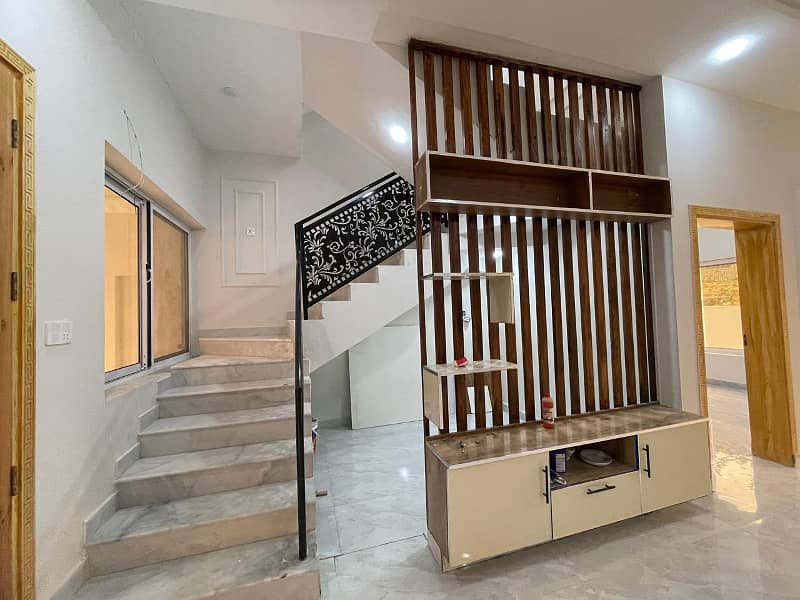 Brand New Double Story House For Sale At Habibullah Colony 3