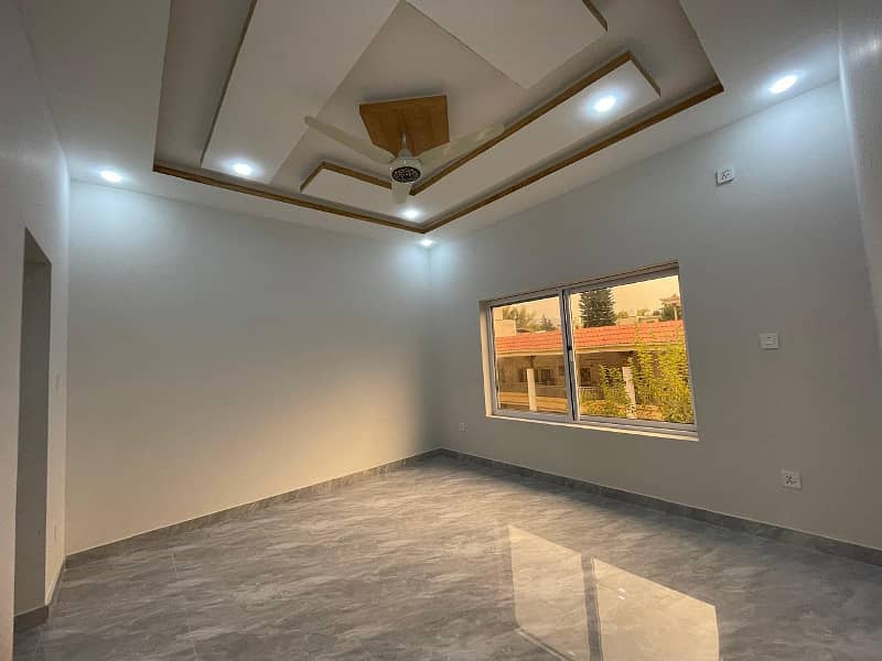 Brand New Double Story House For Sale At Habibullah Colony 17