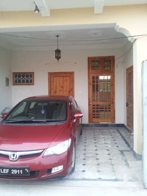 Spacious 6 Marla House Available For Sale In Thanda Choha 4