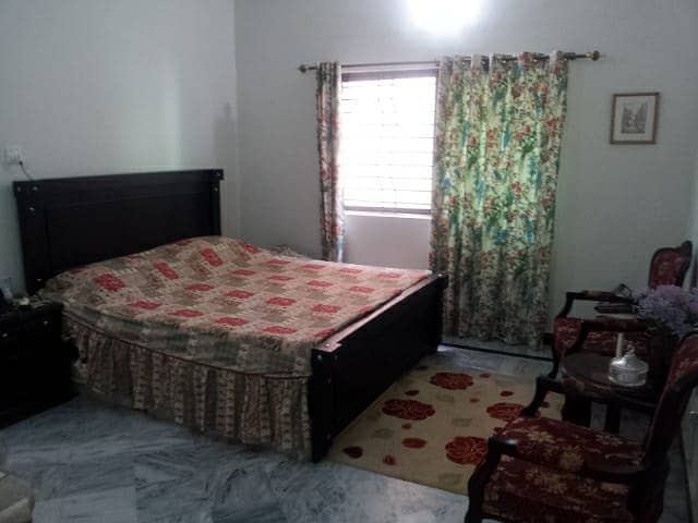 Spacious 6 Marla House Available For Sale In Thanda Choha 5