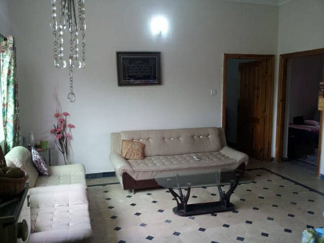 Spacious 6 Marla House Available For Sale In Thanda Choha 7