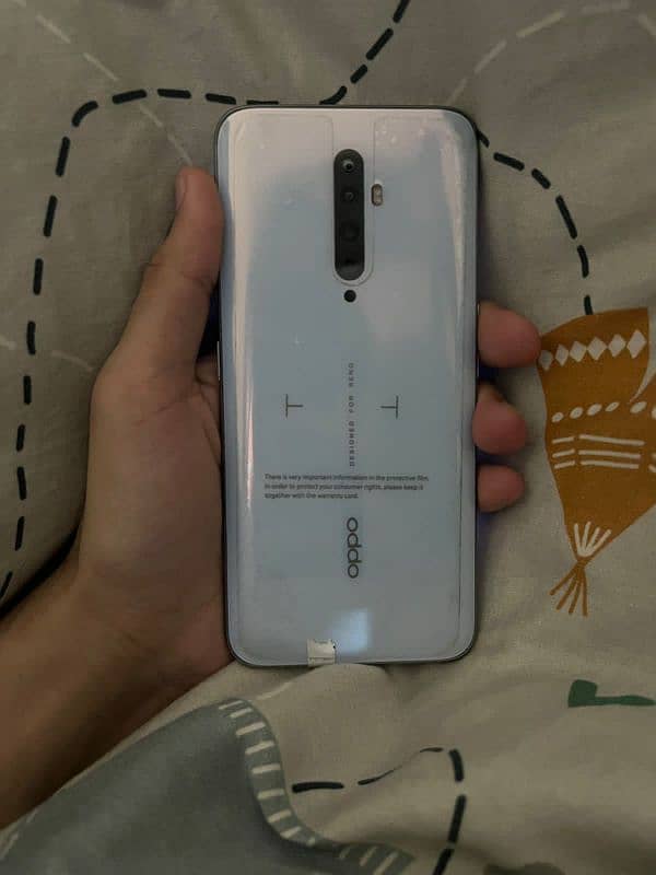 oppo reno 2 for sale (exchange possible samsung vivo ) 4