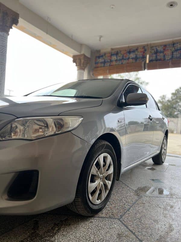 Toyota Corolla GLI 2012 1