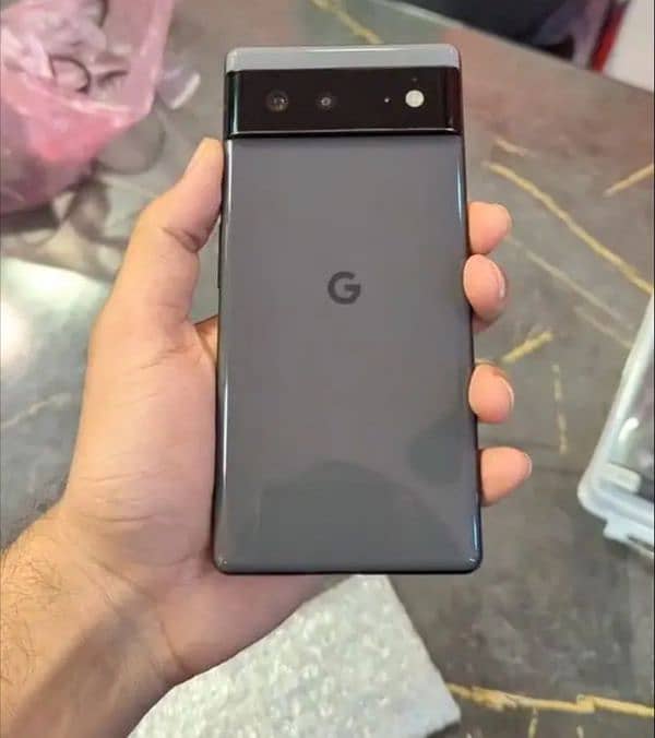 Google pixel 6 2