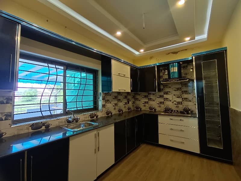 Jinnahabad 7 Marla Double Storey House For Sale 3