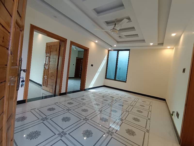 Jinnahabad 7 Marla Double Storey House For Sale 0