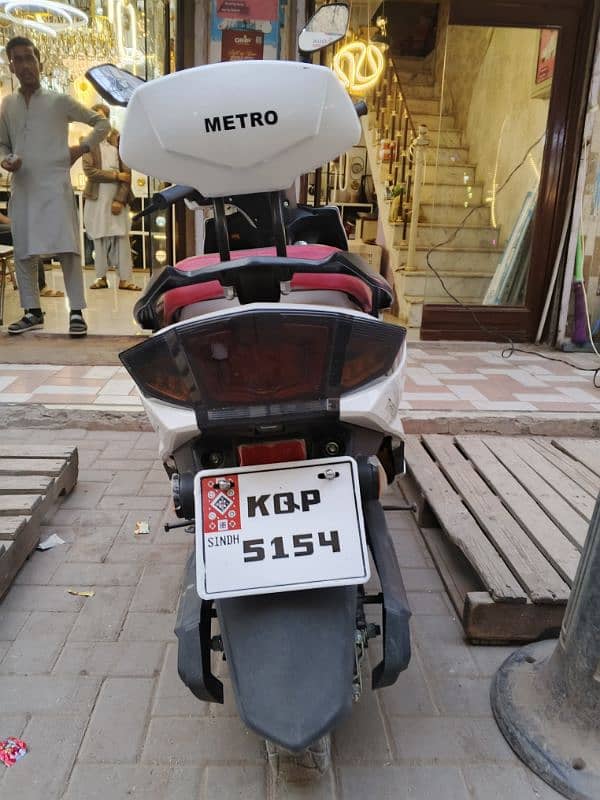 tpl electric bike zero meter 45km 1