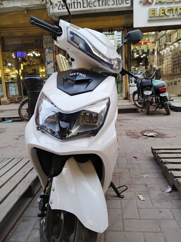 tpl electric bike zero meter 45km 3