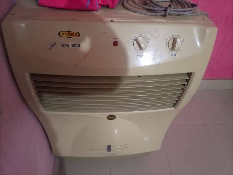 air cooler super asia model ECM-4000 for sale 4