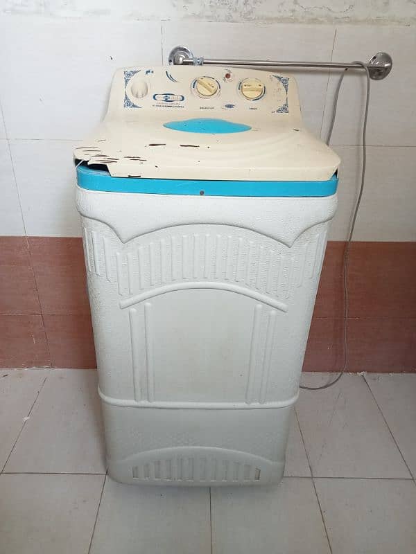 washing machine 1