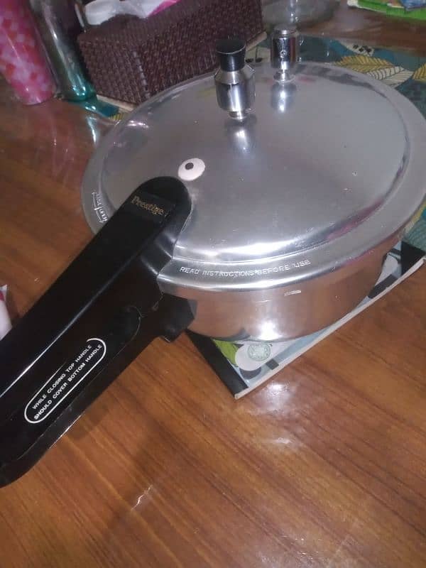 prestige original pressure cooker 4L 4