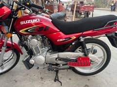 Suzuki 110