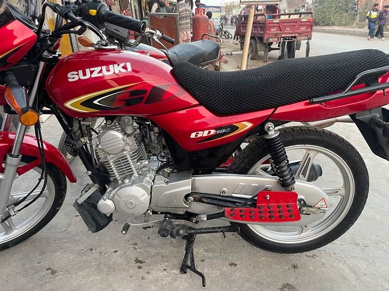 Suzuki 110 0