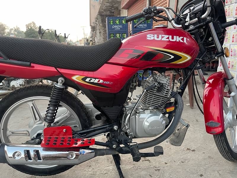 Suzuki 110 1