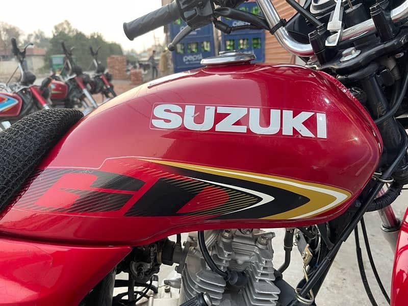 Suzuki 110 4