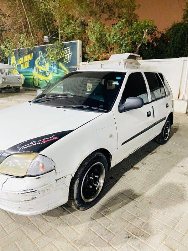 Suzuki Cultus VXR 2013 2