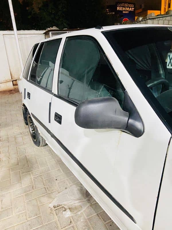 Suzuki Cultus VXR 2013 4