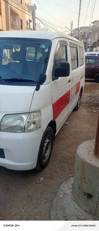 Toyota townace 1