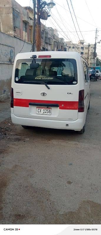 Toyota townace 4