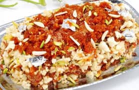 gajar halwa