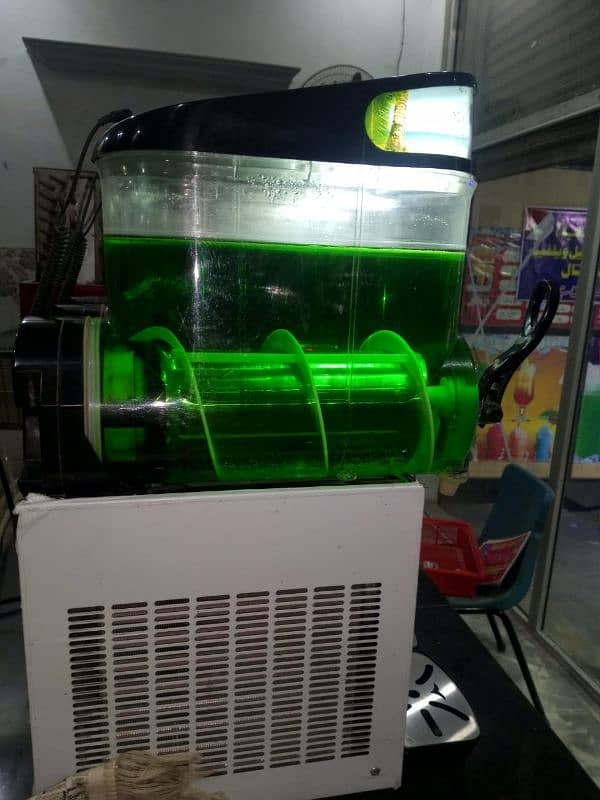 slush machine imported 1