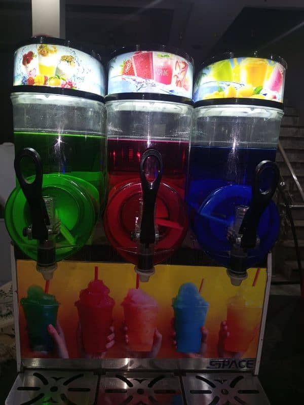 slush machine imported 3