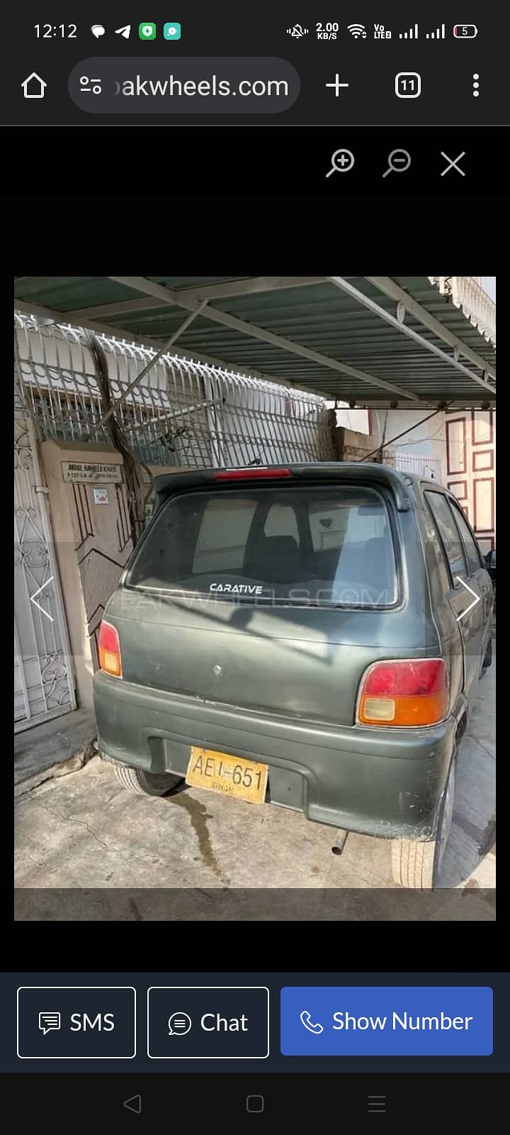 Daihatsu Cuore 2002 2